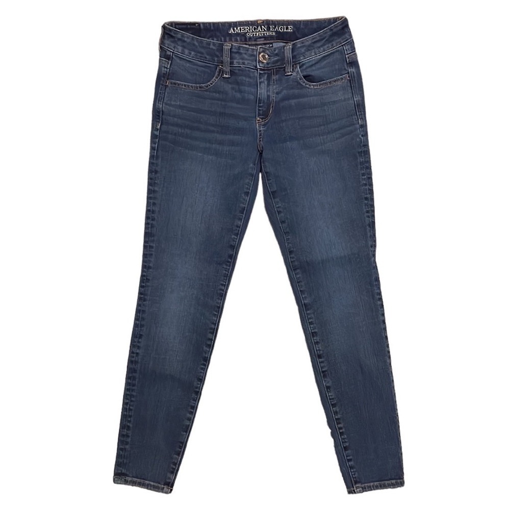 AMERICAN Eagle Super Stretch Jeggings‎